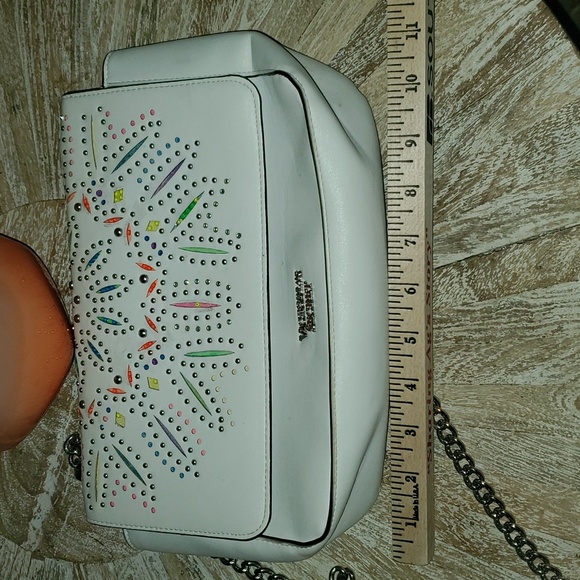 Victoria's Secret Lazer Cut Crossbody Bag - Picture 5 of 5